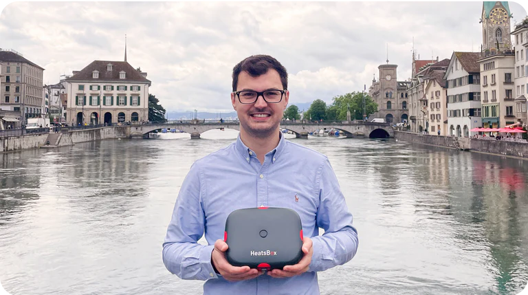 A Smarter Way To Heat